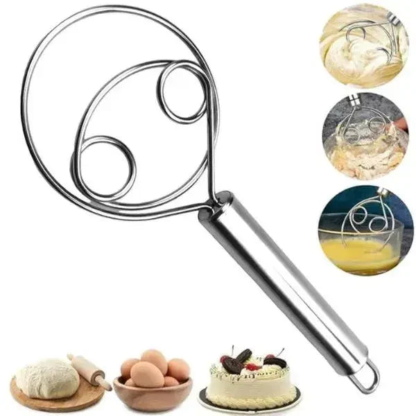 MixMaster™ -  Effortless Mixing | No-Clump Design | Perfect for Baking