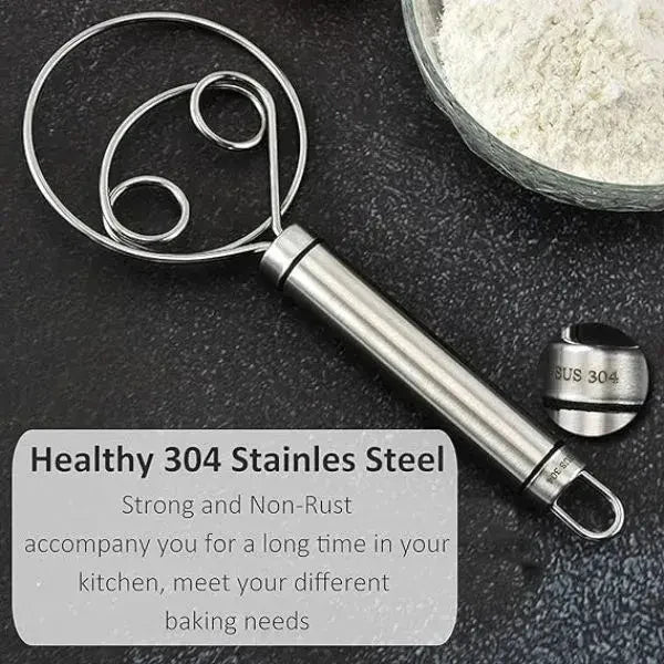 MixMaster™ -  Effortless Mixing | No-Clump Design | Perfect for Baking