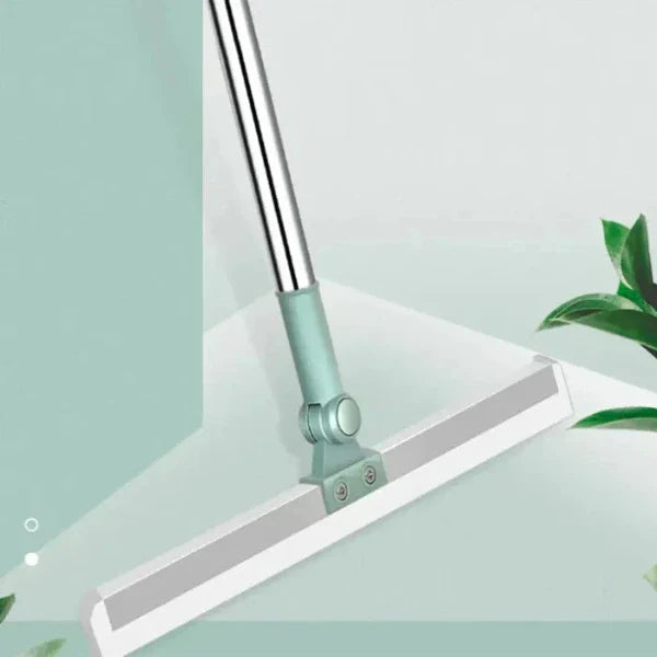 FlexiWipe – Multipurpose Wiper | Adjustable Silicon Blade | 180° Rotating Head