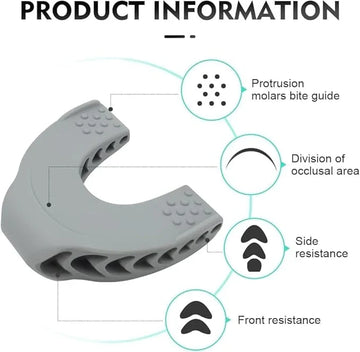 JawSculpt™ –  Face Fitness Trainer  | Slim Your Face & Activate Muscles | Unisex