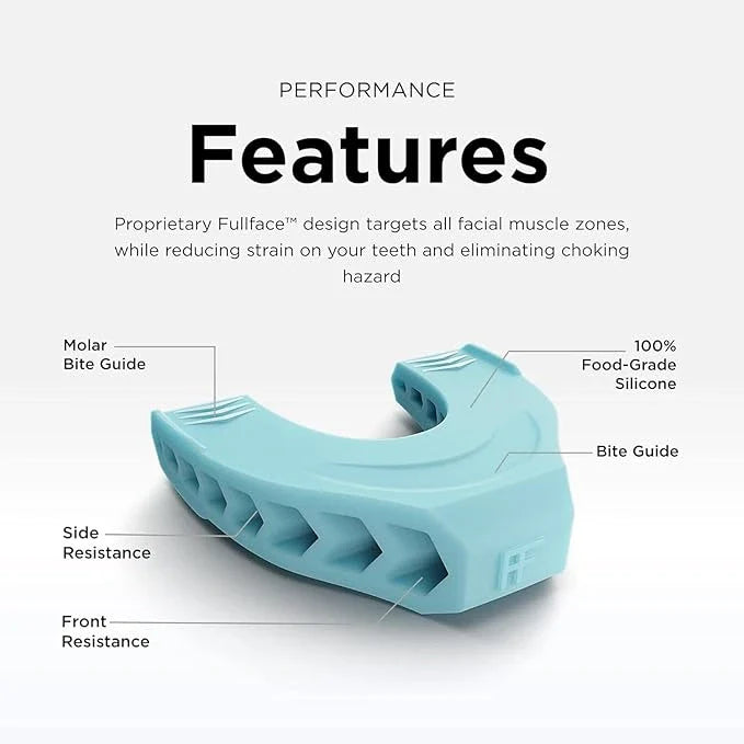 JawSculpt™ –  Face Fitness Trainer  | Slim Your Face & Activate Muscles | Unisex