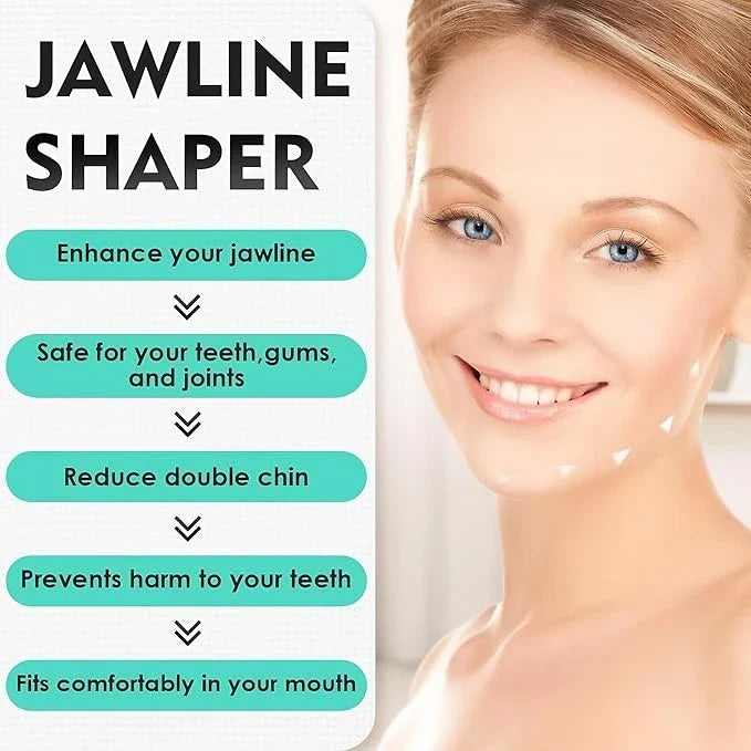 JawSculpt™ –  Face Fitness Trainer  | Slim Your Face & Activate Muscles | Unisex