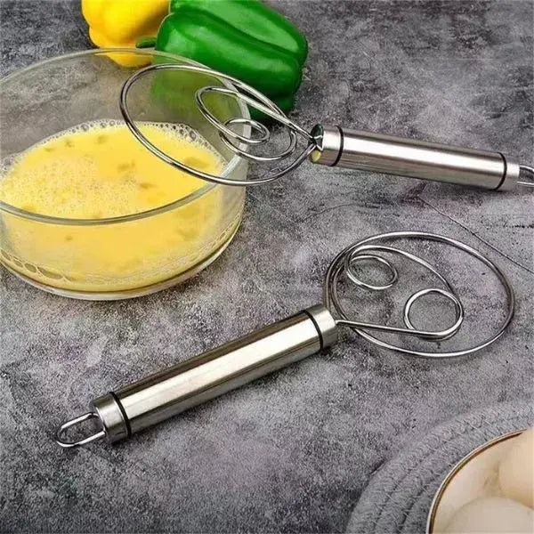 MixMaster™ -  Effortless Mixing | No-Clump Design | Perfect for Baking