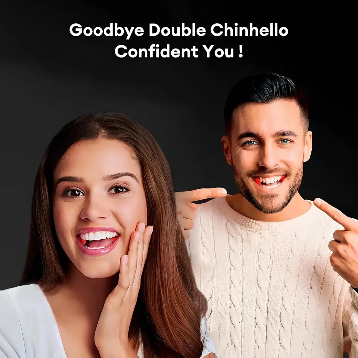 JawSculpt™ –  Face Fitness Trainer  | Slim Your Face & Activate Muscles | Unisex